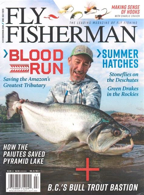 TOP 12 Best Fly Fishing Magazines to Follow in 2021.